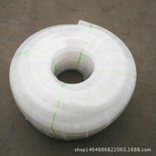 2寸塑料波纹管 厂家批发 电缆套管 排水管 白色波纹管