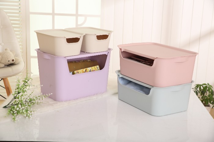 Hl Fashion Storage Box New Product Recommendation Plastic Storage Box Storage Box