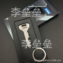 源头厂货三刃木新款GJ040Z不锈钢钥匙扣多功能挂件户外扣圈钥匙扣