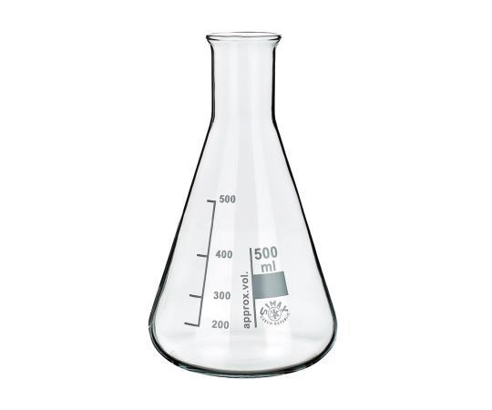 耐热石英三角烧瓶,simax长颈锥形瓶,厚壁3.3硼硅酸玻璃三角烧瓶