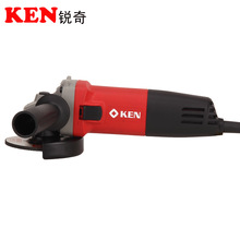 KEN/锐奇电动工具 9125 大功率角磨机 打磨机 角向磨光机