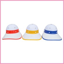 高尔夫球童安全帽 高尔夫球童大沿帽 高尔夫球童安全头盔