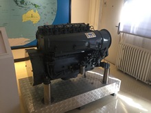 北内BF6L913发电型电调泵柴油机 道依茨机型BF6L913柴油机