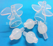 惠州厂家直销硅胶吸奶器 伞阀  硅橡胶垫片单向阀液态硅胶制品