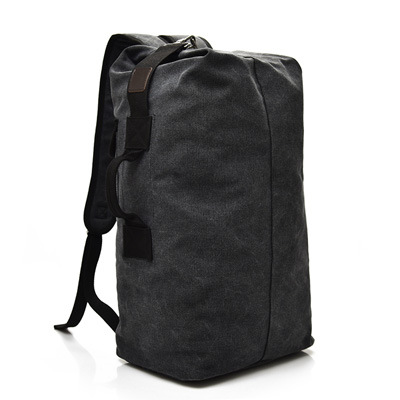 Fashion Large Capacity Travel Backpack Men's Backpack Outdoor Travel Sports Bag Trend Canvas Backpack Men