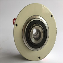 供应低扭力微型磁粉制动器 磁粉制动器空心轴 ZX3YN(3扭力）