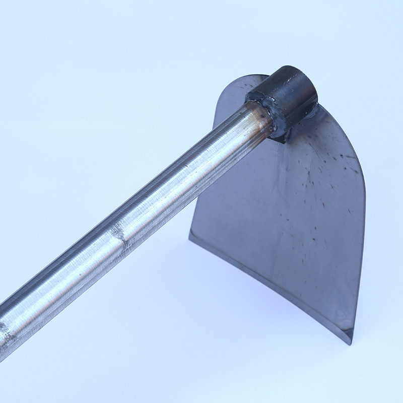 临沂工厂 高碳钢防滑户外园林锄 钢管条锄头农用工具-阿里巴巴