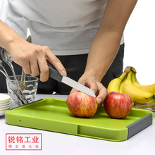 优质塑料菜板 加厚砧板 厨房方形菜墩 切水果案板刀板面板