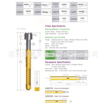 ICT PIN韩国进口LEENO品牌G265A探针  POGO PIN探针