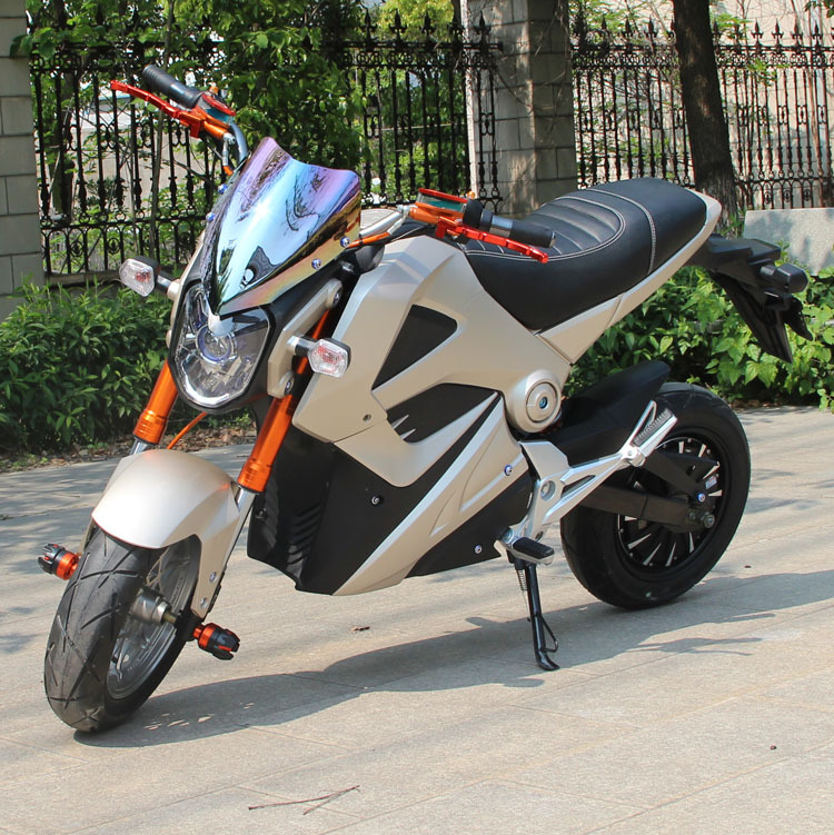 出口x6m5酷车小猴子 电动摩托车 酷车厂家批发大功率电摩直销