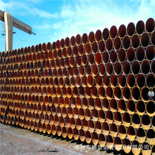 结构钢管螺旋管 输水用焊管 各种规格螺旋管 量大从优 桩管厂