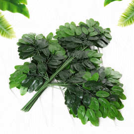 仿真树叶假绿叶子-仿真树叶假绿叶子批发,促销价格,产地货源