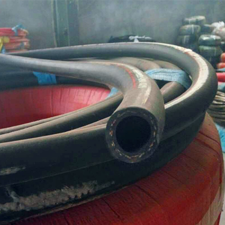 厂家供应橡胶管 16*5*20 夹布耐油胶管 柴汽油特种耐油软管
