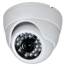 AHD cctv camera 同轴监控摄像机 半球摄像头  24灯 2MP  5MP