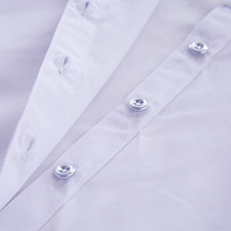 秋冬季装饰假领子女款衬衣领棉假领春秋季韩国百搭职