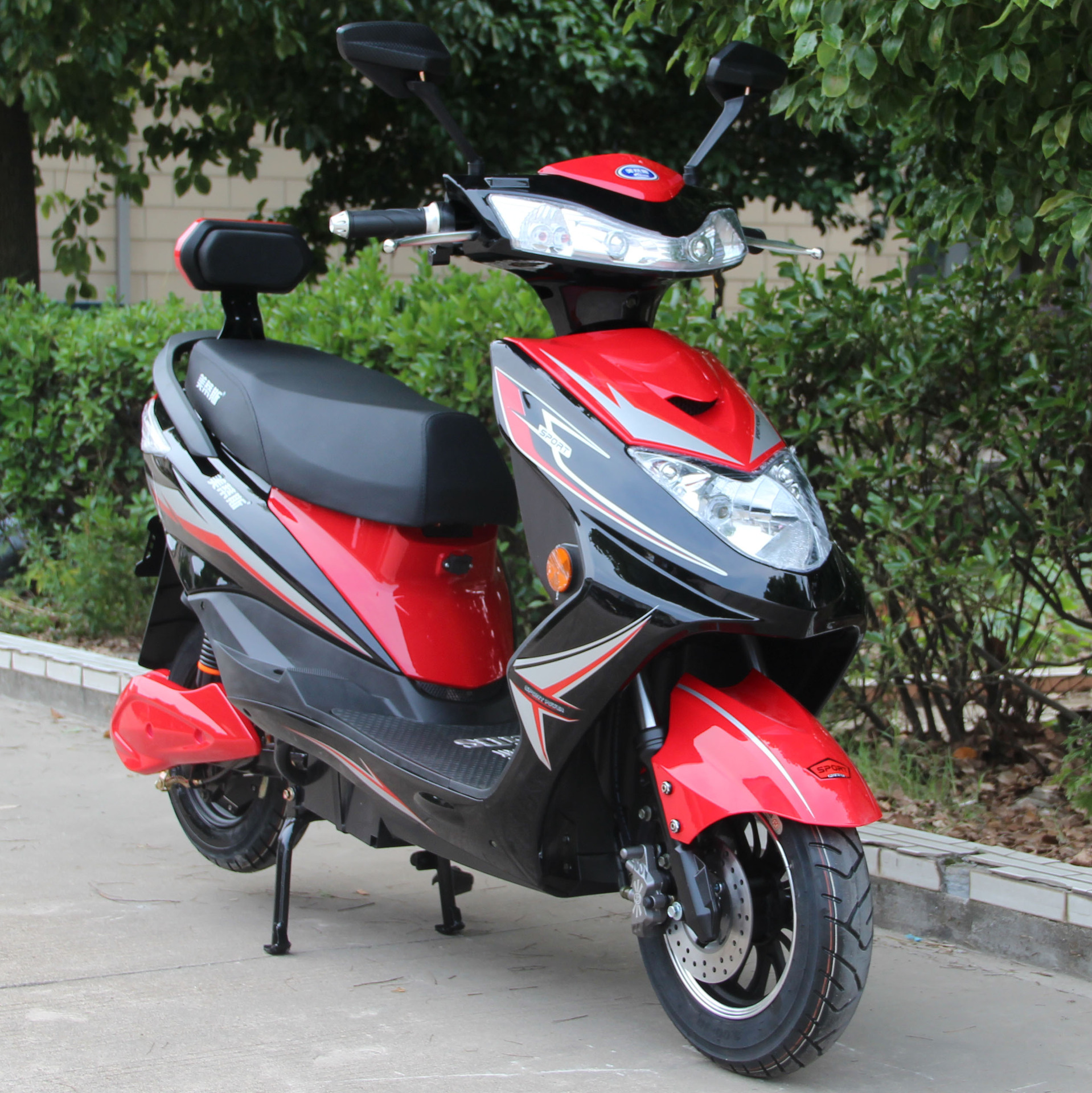 出口迅鹰淘宝天猫京东加工 一件代发 电动车 成人电动车厂家