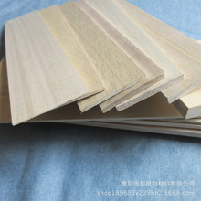 2毫米厚度短桐木片桐木板桐木条实木板薄木片DIY手工建筑模型材料