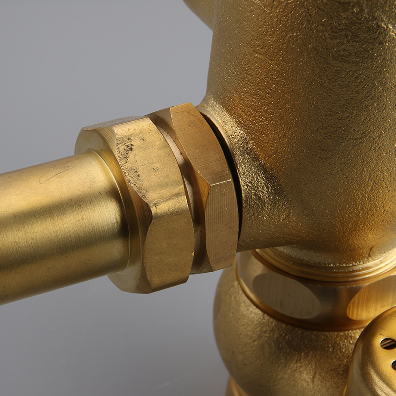 全铜暗装脚踏冲洗阀厕所大便池踩踏暗装手按式冲洗阀暗埋式冲水阀