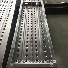 湖北武汉孝感热镀锌脚手架钢踏板 钢制脚手板 建筑钢跳板批发价格