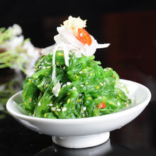 TL海草即食海藻即食裙带菜餐前小吃 日式寿司凉拌海草海藻4斤一包