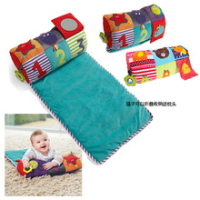 Babyplay - Tummy Time Activity Toy & Rug