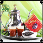 厂家批发散装绿茶出口非洲茶叶生产绿茶茶叶系列珠茶3505AAA