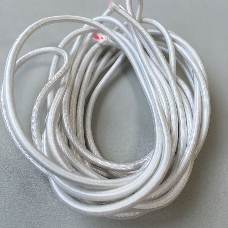 厂家直销安全弹力绳松紧绳 高强度耐磨绳 防腐蚀抗uv