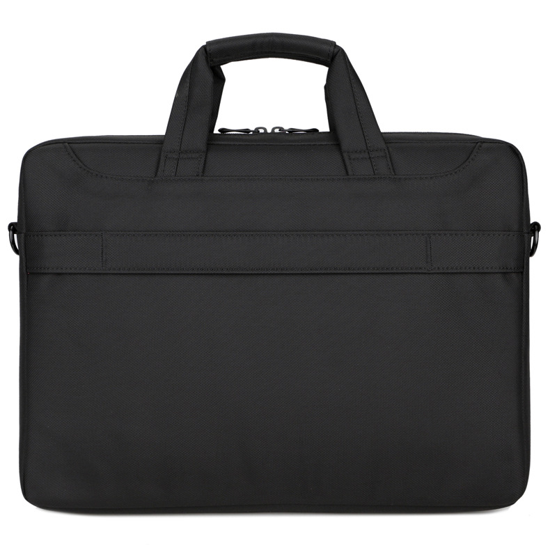 Factory Wholesale Spot Laptop Bag Large Capacity Conference Notebook Single-Shoulder Laptop Backpack Customized Printed Logo