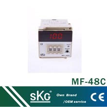 SKG   MF-48C拨码温控仪