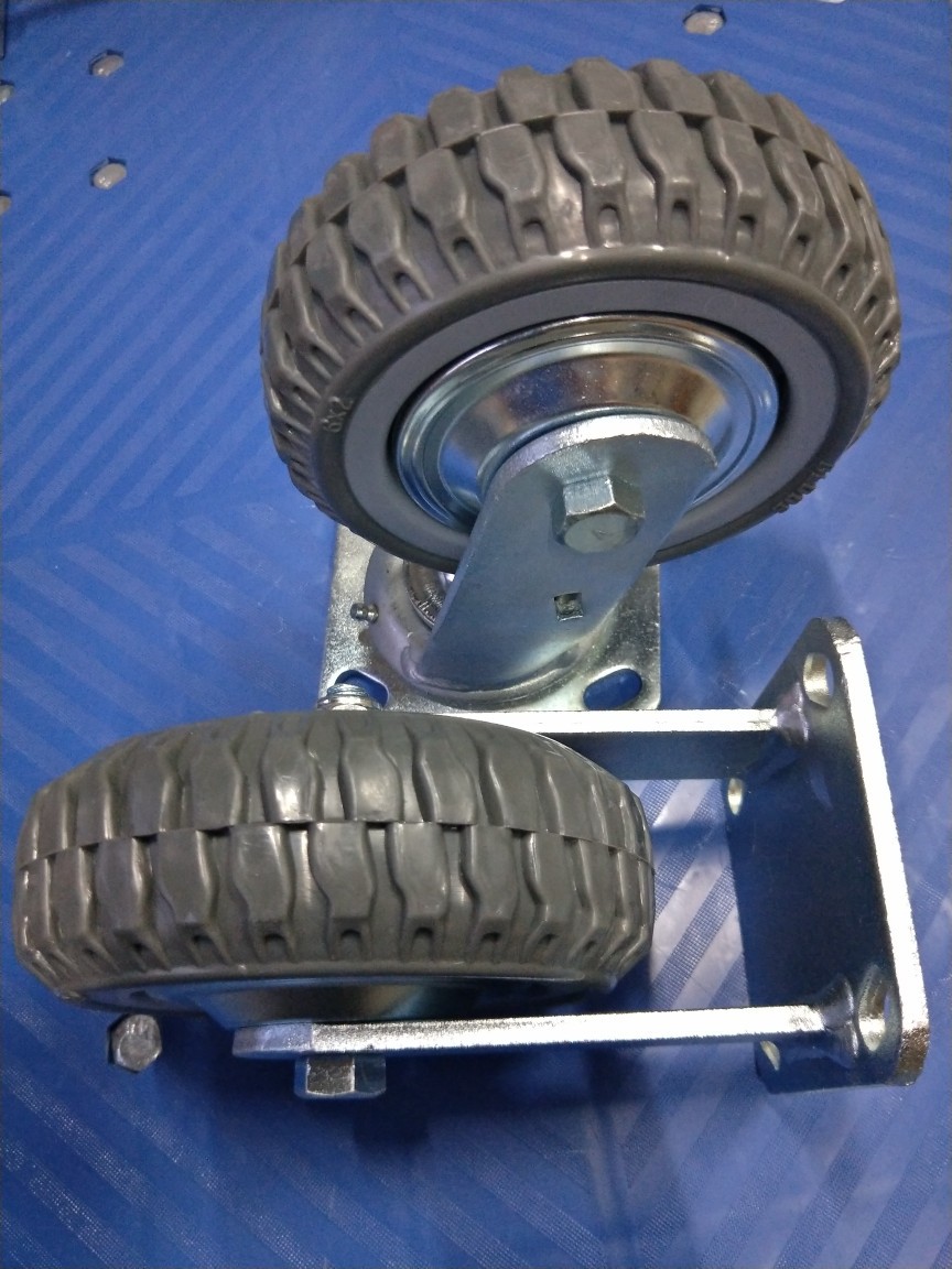 正品6寸环球脚轮globe重型烽火脚轮批发东莞深圳销售部