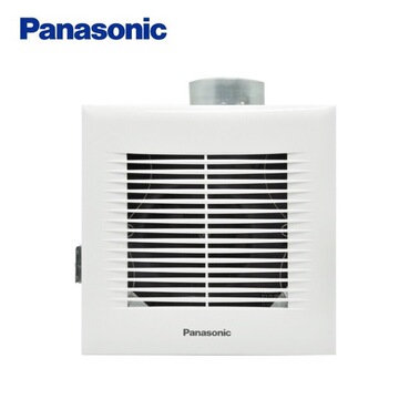 松下管道换气扇fv-24ch9c北京排风扇卫生间天花板排气扇集成吊顶