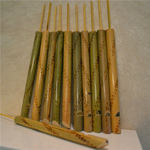 泰国手工乐器吹奏类乐器人工鸟哨小鸟笛子竹子怀旧旅游产品竹哨子