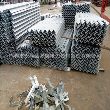 厂家生产u型抱箍电力横担75*8线路横担单双环拉线棒拉线地锚-阿里巴巴