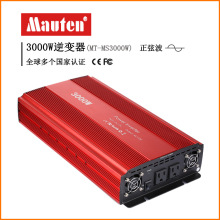 茂腾3000W太阳能逆变器12V转110V220V正弦波大功率逆变器