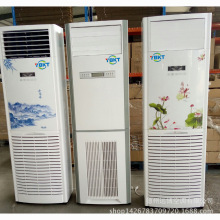 风机盘管204立柜明装风机盘管走水盘管冷量10800W 热量1350W批发