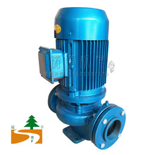 现货瑞丰立式管道泵GD型单级单吸增压泵三相铸铁循环离心水泵批发