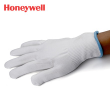 霍尼韦尔2132202CN腈涤手套 加厚通用手套 电子汽车维修防护手套