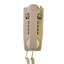 比特41t-25金属铃声老式复古壁挂式浴室家用固定创意仿古电话机