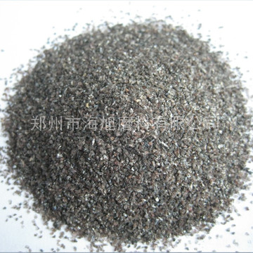 棕刚玉/棕色氧化铝/金刚砂46目打磨艺术瓷砖背景墙喷砂 95%-阿里巴巴