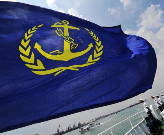 海事旗船用旗帜2号民用航海信号旗军舰用旗-阿里巴巴