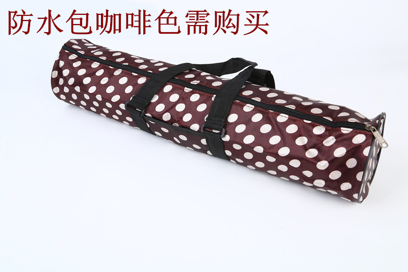 Free Shipping Nationwide Yoga Mat Water-Proof Bag Yoga Sack Satchel Yoga Mat Bag Three Color Selection One Piece Dropshipping Welcome to Buy