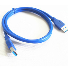 USB3.0公对公 0.3米/ 0.6米/1米/1.5米/3米3.0高速传输线数据线