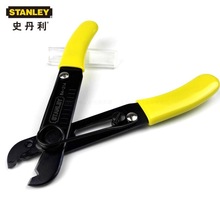 STANLEY/史丹利剥线钳 84-214-22 5寸可调节家用剥皮钳 剥线器