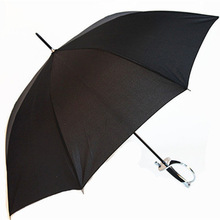 现货批发晴雨两用直杆西洋剑伞 创意个性男士专用伞西洋剑雨伞