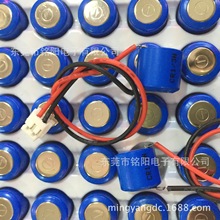 CR-1/3N  锂电池CR-1-3N BATTERY LITHIUM 3V CR-1/3N