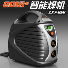 上海松勒ZX7-250S 220V380V双电源逆变直流双电压两用电焊机家用