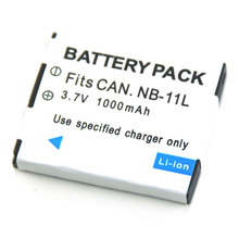 NB-11L数码相机电池适用于佳能Canon XUS165 IXUS285 IXUS175 SX4