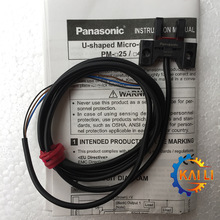 原装正品PM-T65松下Panasonic传感器 U型传感器 电缆型