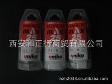 日本 优尼卡 钢轨钻头 Unika  取芯钻头开孔钻头  空芯钻头 31mm