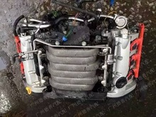 适用奥迪A6 A4发动机 变速箱 油底壳中缸缸盖曲轴皮带轮凸轮轴